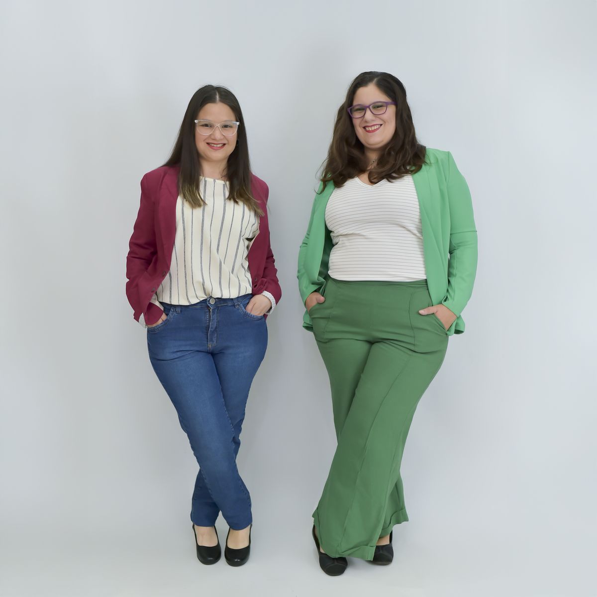 Fatima y Cintia de Eureka AyC