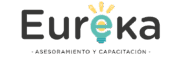 logo eureka blanco png